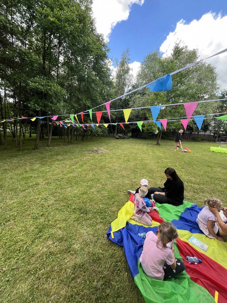 atrakcje na pierwszą komunię świętą