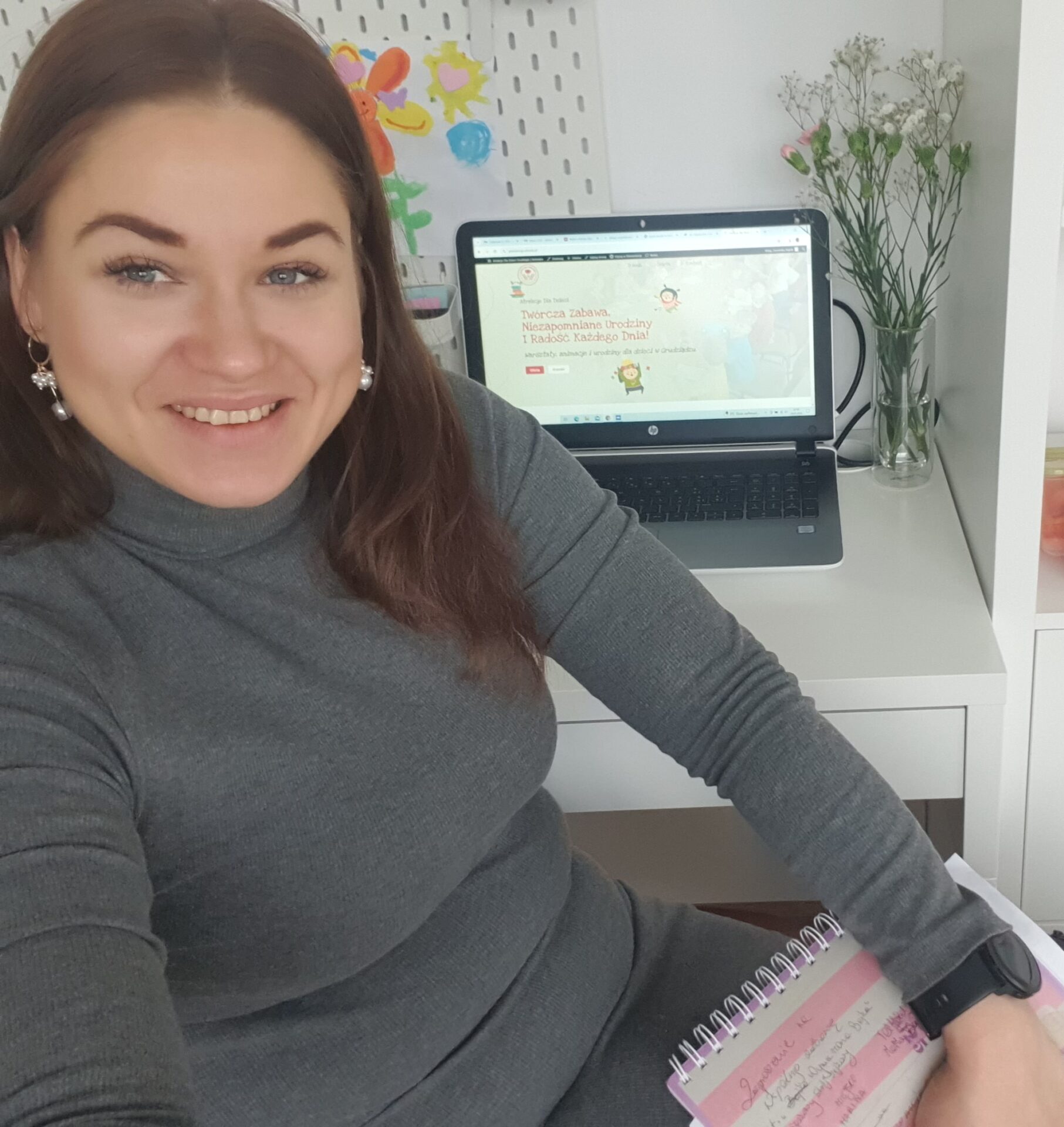 Dominika Rajnik Dziecięca Radość Animator Grudziądz