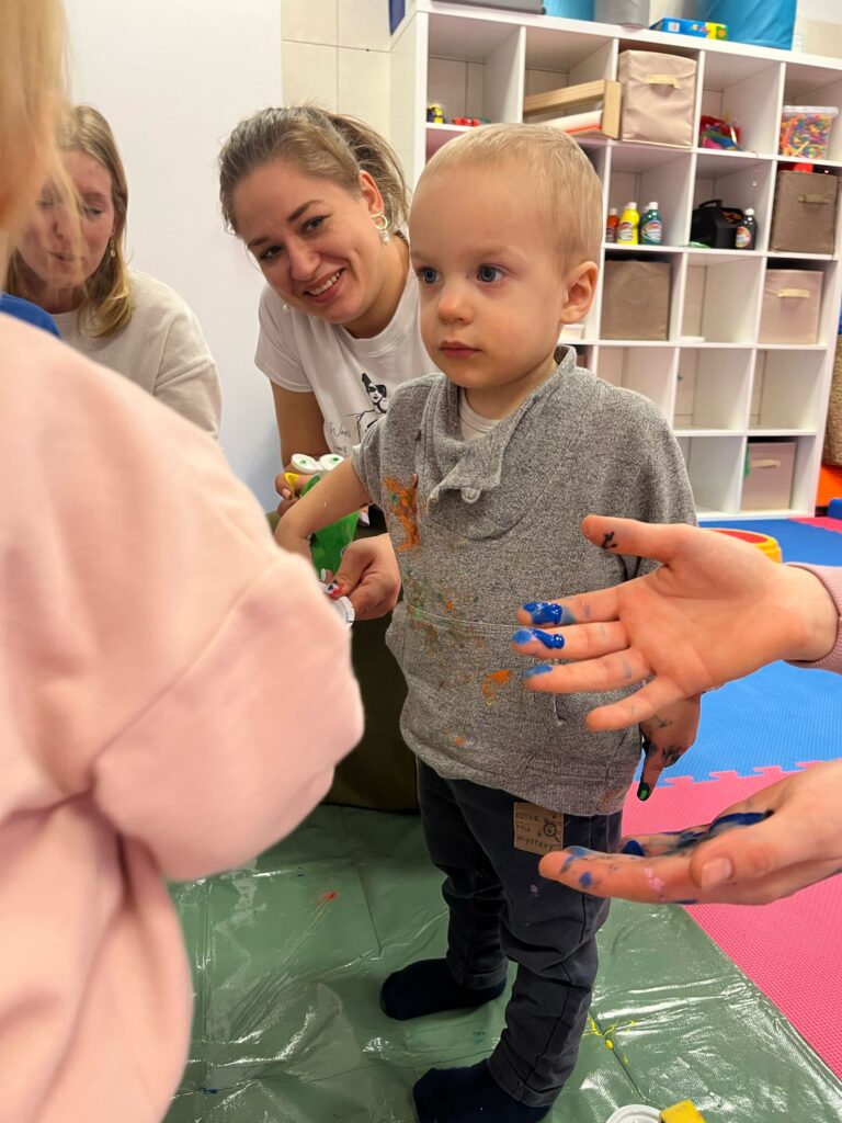 kreatywne zabawy dla dzieci