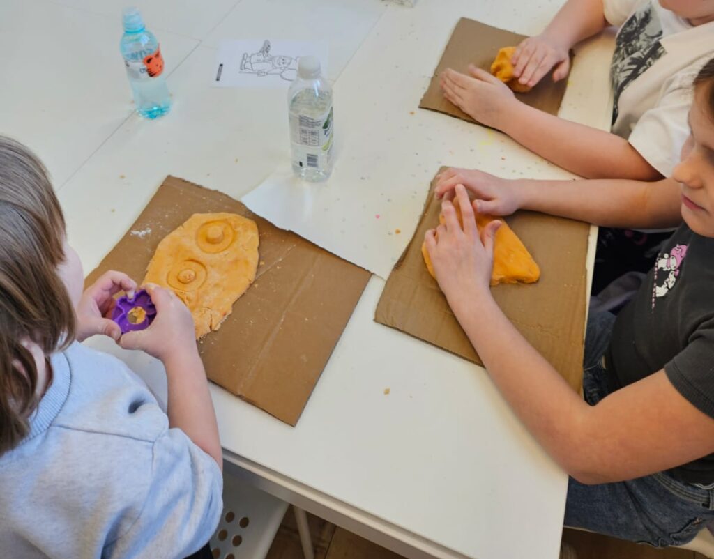 kreatywne zabawy dla dzieci