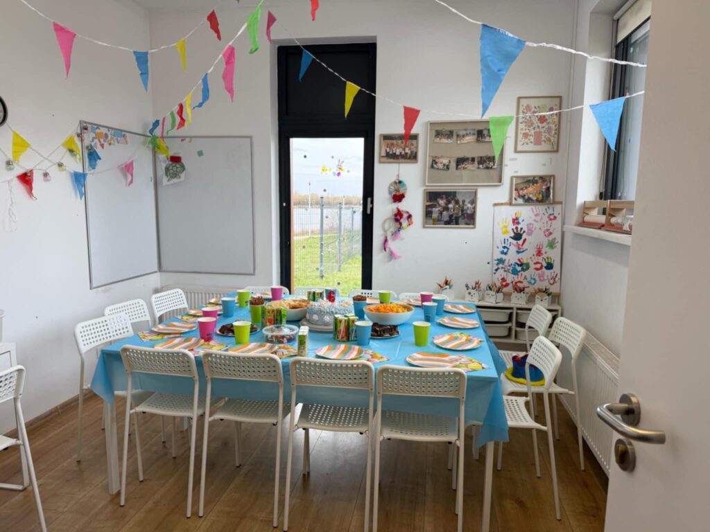 Organizacja urodzin w Grudziądzu