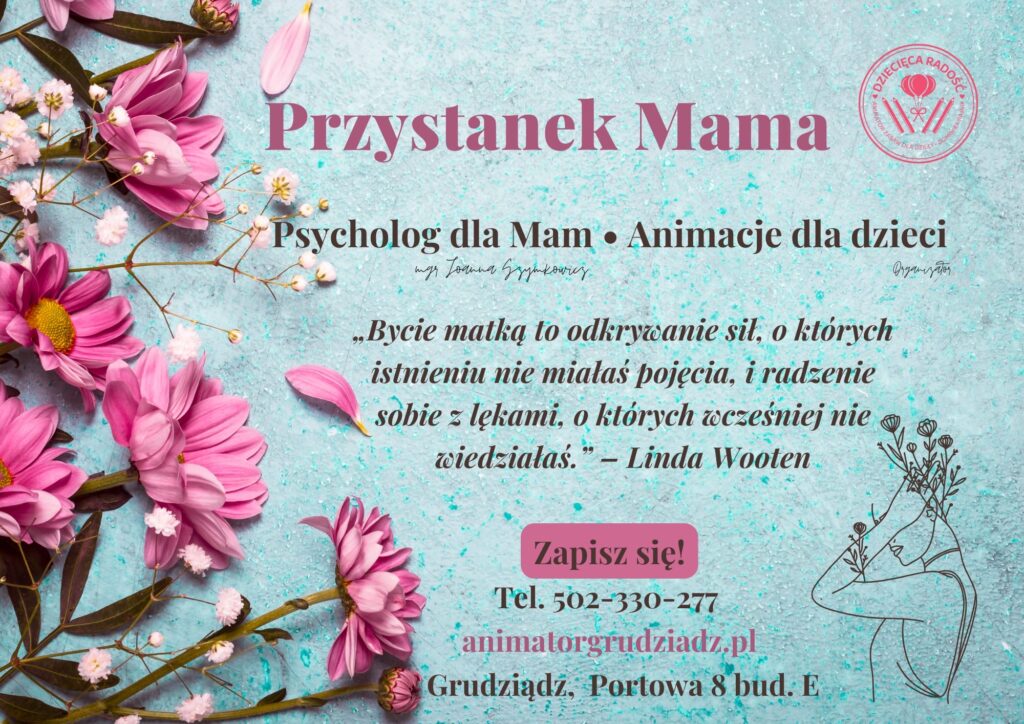 psycholog dla mam