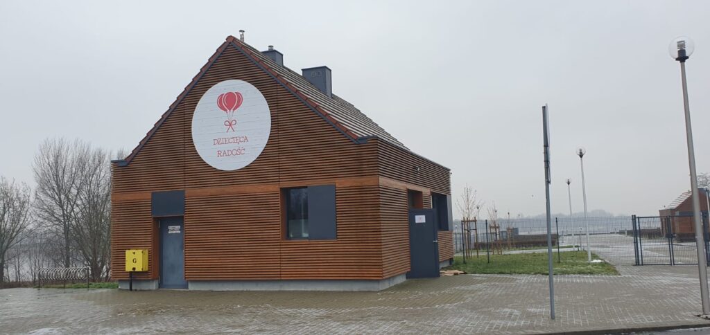 Marina Grudziądz Animator Grudziądz Dominika Rajnik