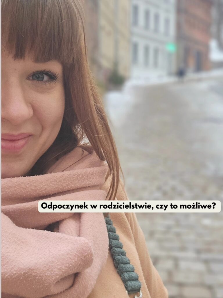 Odpoczynek w rodzicielstwie