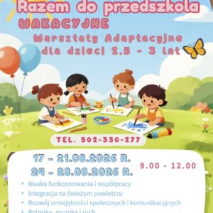 warsztaty adaptacyjne
